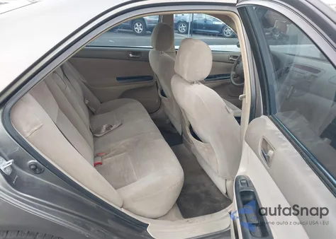 2005 Toyota Camry Le V6 from USA, damaged, VIN 4T1BF30K95U606483